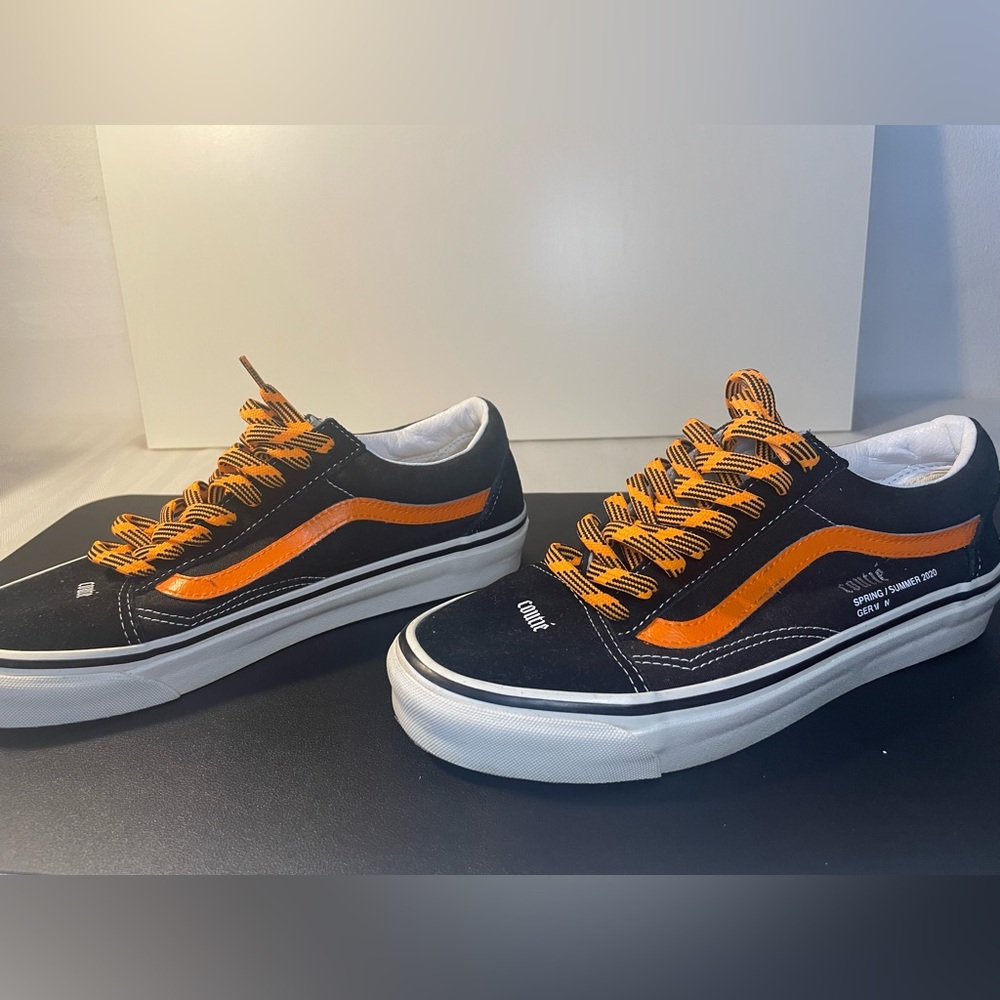 Vans X Coutié Shoes
